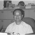 Retired Professor Chiu-Nan Chen