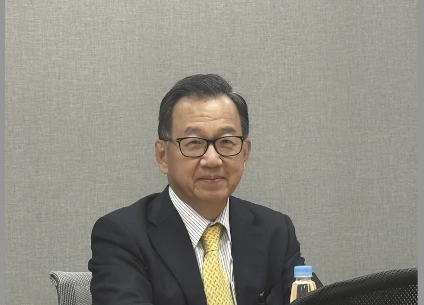 EMS108級校蘇百煌接任集盛實業董事長