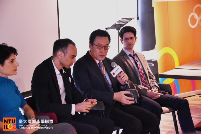 When Taiwan industries meet Israel Innovation