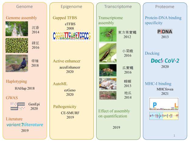 【Research Highlight in 2021】陳倩瑜 Professor