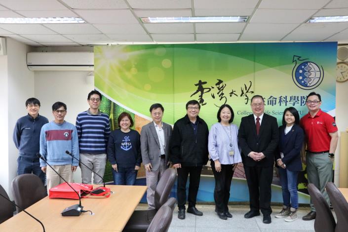 20250212 Visiting from Taylor's University School of Biosciences, Malaysia