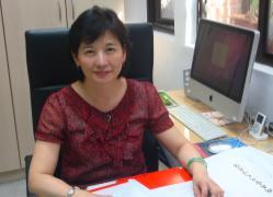 Professor Bi-Fong Lin