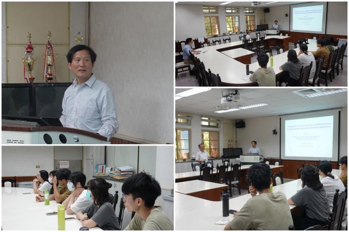 2023-9-1-Prof. Yiquan Wu (吳義權 教授)