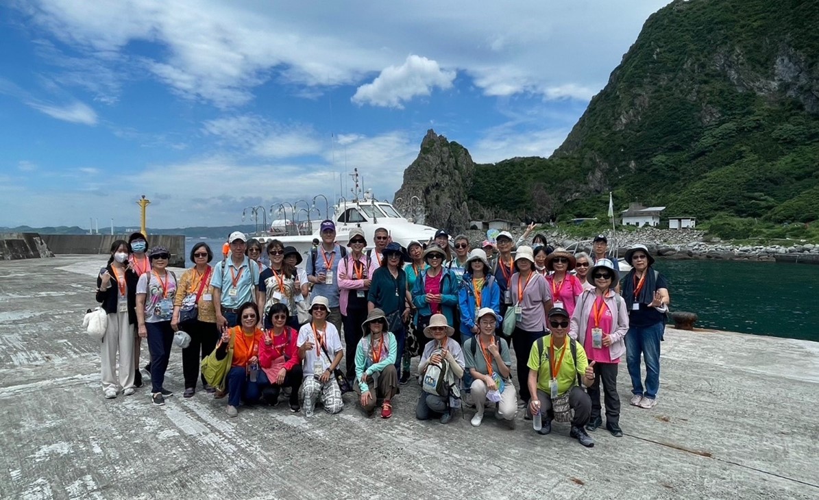 基隆嶼二合一及海科館一日遊