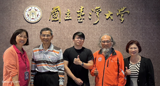 大安分局范文先生演講~「如何防範詐騙」