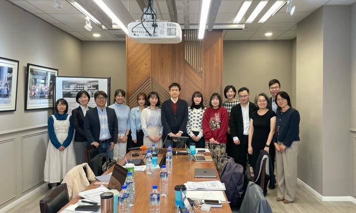 明治大學學術交流演討會 Taiwan-Japan Academic Workshop on Intellectual Property Rights.