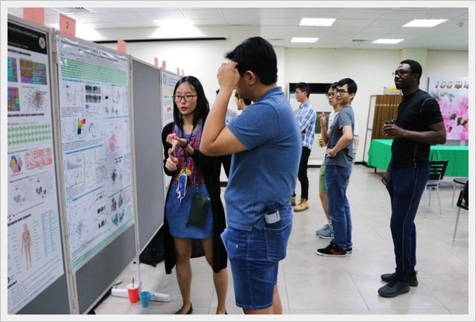 CLS 2017-18 Science Poster Contest Exhibition