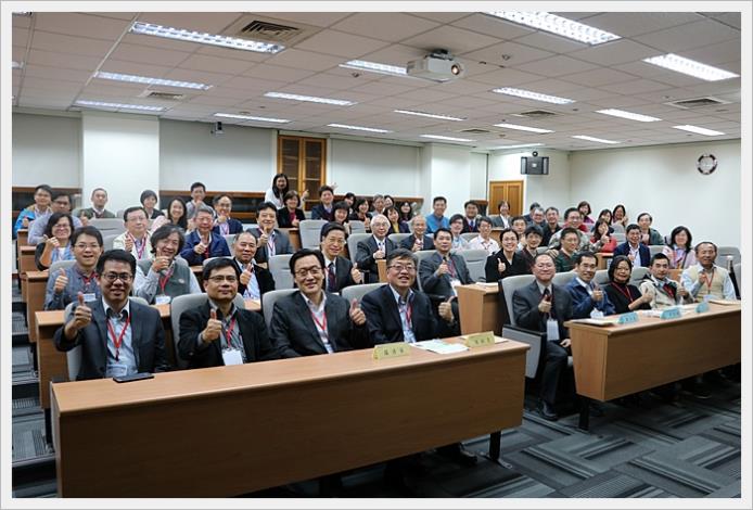 NTU 22nd Interdisciplinary Exchange Meeting - College of Life Science