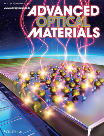Showcasing research from Professor Hsuen-Li Chen’s laboratory