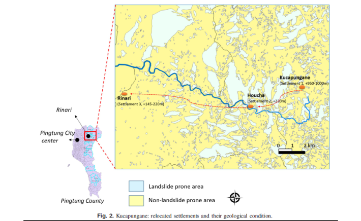 Kucapungane_relocated settlements and their geological conditio