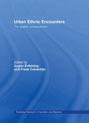 Urban Ethnic Encounters