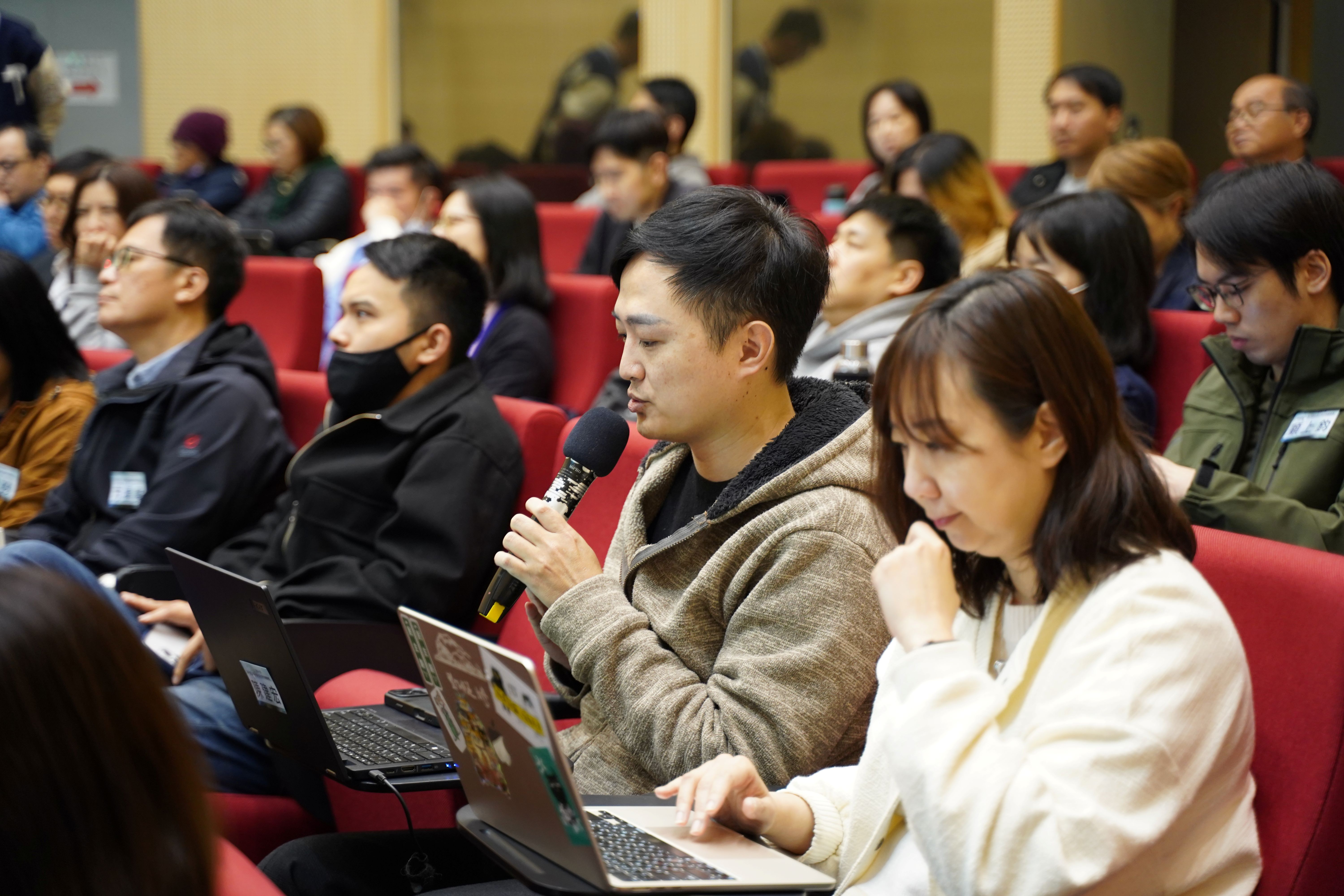 【活動紀錄】2025年3月15日「政府與公共事務學術論文研討與觀摩會」活動紀錄