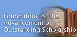 Foundation For The Advancement of outstanding Scholarship