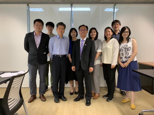 2019.06.11【Lecture】A Governance Strategy for Guiding The Development of Artificial Intelligence for Advancing Public Values(By Dr. Yu-Che Chen, University of Nebraska at Omaha)