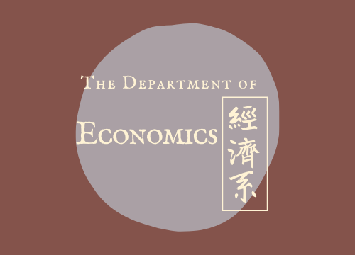 Department of Economics