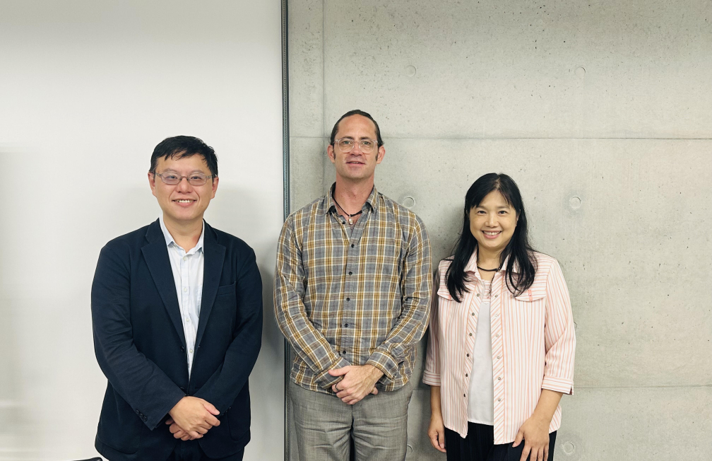 【活動報導】美國加州大學災害韌性網絡執行長來訪 The University of California Disaster Resilience Network Visited NTU College of Social Sciences & Taiwan Social Resilience Research Center 