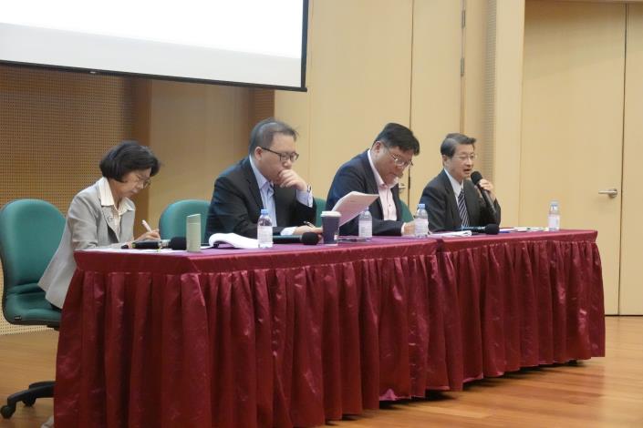 【頤賢講座】綜合討論：全球政治經濟之競爭與合作及當前中國大陸產能過剩 對全球經濟的影響-2025.05.01