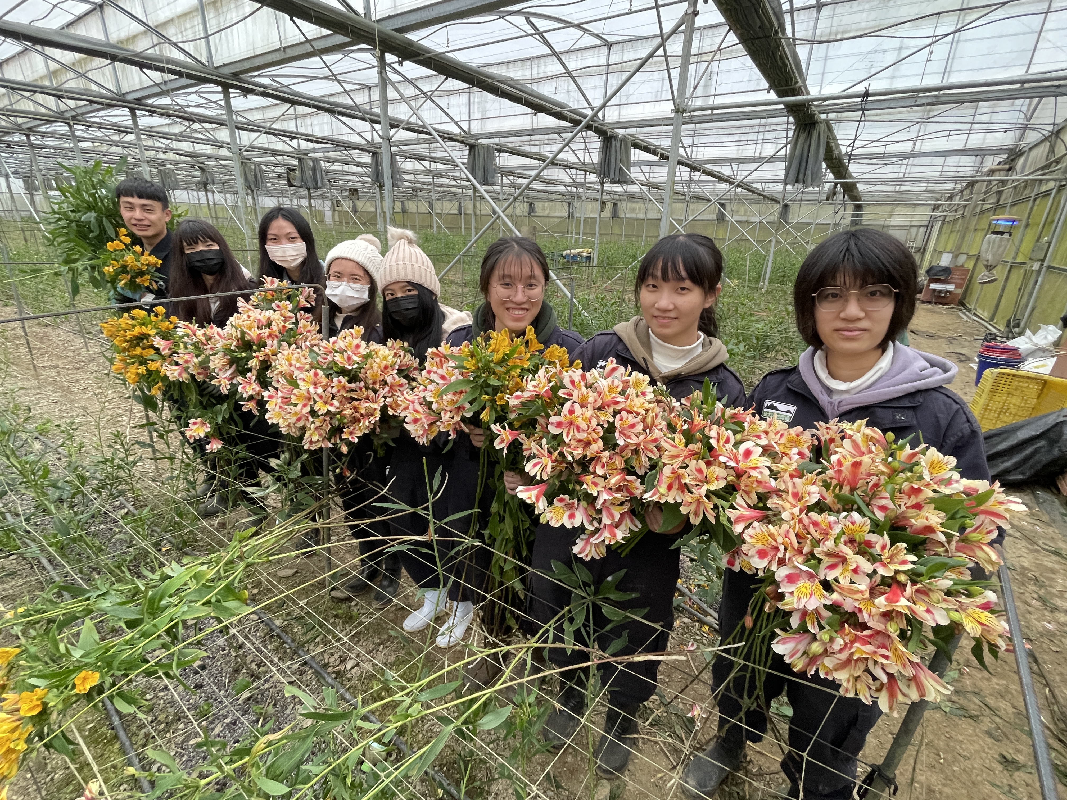 2025 4-6月限定「山田野趣」兩天一夜農事體驗營！