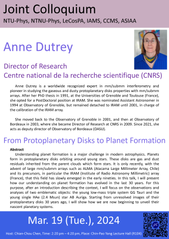 From Protoplanetary Disks to Planet Formation