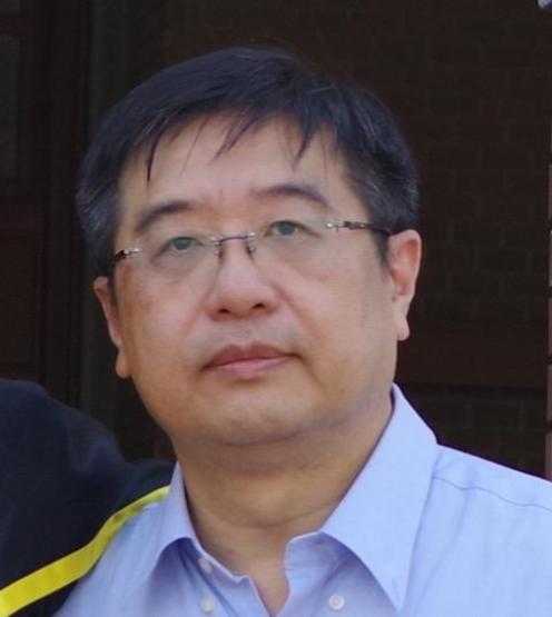 Professor Chien-Chih Yang and Chairman